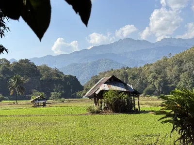 День 3 | Горы и леса Северного Таиланда. Путешествие на автомобилях и мотоциклах.