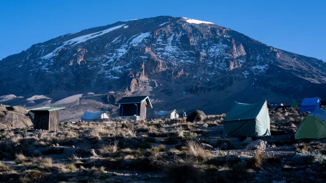 Как выглядит маршрут Восхождение на Килиманджаро