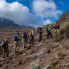 День 3 | Восхождение на Килиманджаро (5895 м). Маршрут Мачаме