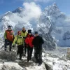 День 9 | Треккинг в базовый лагерь Эвереста