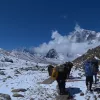 День 8 | Треккинг в базовый лагерь Эвереста