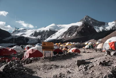 День 7 | Восхождение на Аконкагуа (6960 м)