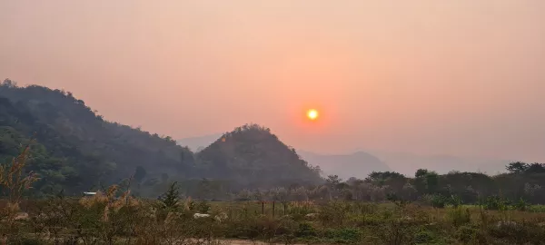 День 10 | Путешествие на байках по Северному Таиланду